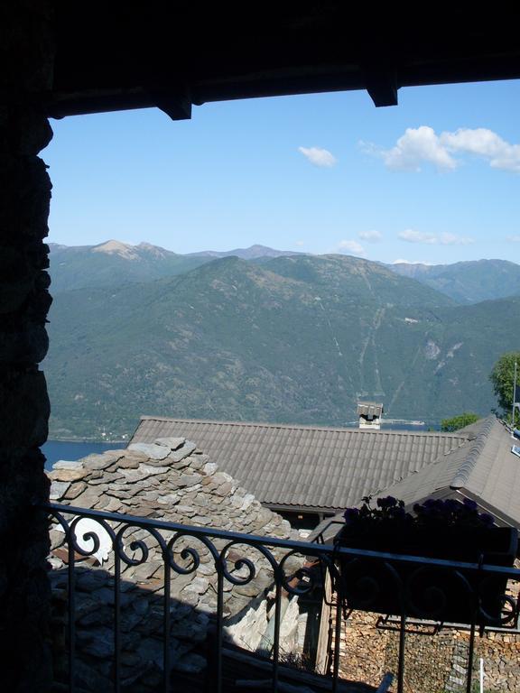 Agriturismo Da Attilio Cannobio Habitación foto